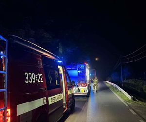 Starsza kobieta utonęła w Kaniowie