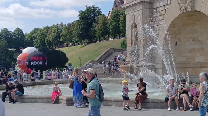 Żagle 2025 w Szczecinie