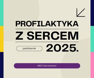 Ostrzeszów stawia na „Profilaktykę z sercem”. Warsztaty, spacer z kijkami i Bieg po Zdrowie. I to nie wszystko! 