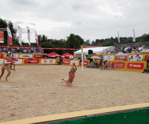 Mistrzostwa Polski w siatkówce plażowej w Starych Jabłonkach