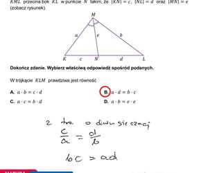 Matura 2024: matematyka. Arkusze CKE i odpowiedzi. Poziom podstawowy [Formuła 2023]