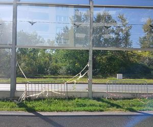 Straty liczone są w dziesiątkach tysięcy złotych