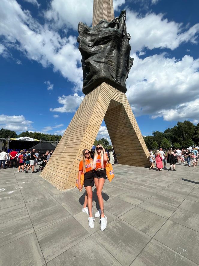 Wielki powrót Święta Miasta Tychy. Tłumy na koncertach i w strefie Eska Summer City