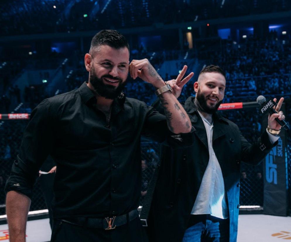 Fame MMA 20 - KARTA WALK, WALKI, ZAWODNICY. Kto walczy na Fame MMA 18.11.2023?