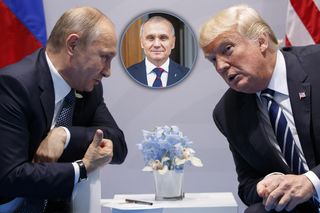 Generał Polko o Trumpie: On osłabia Stany Zjednoczone. Putin może go ograć