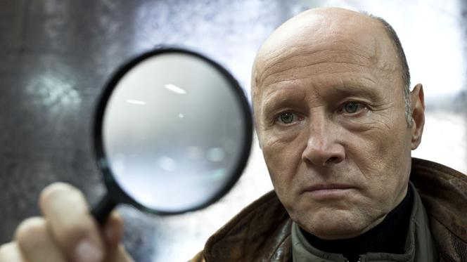 Komisja morderstw.  podinspektor Maciej Stasiński (Krzysztof Pieczyński)