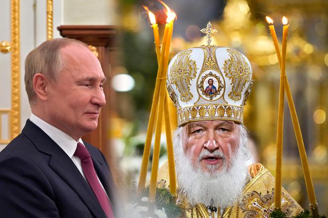 Patriarcha Kirył o Putinie