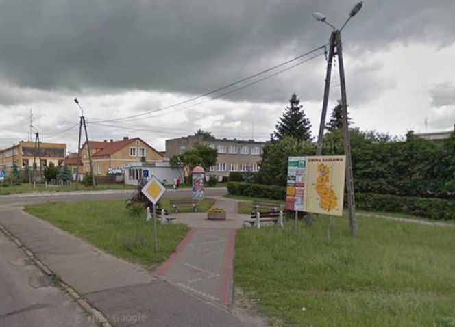 5. Kozłowo (gmina wiejska) 