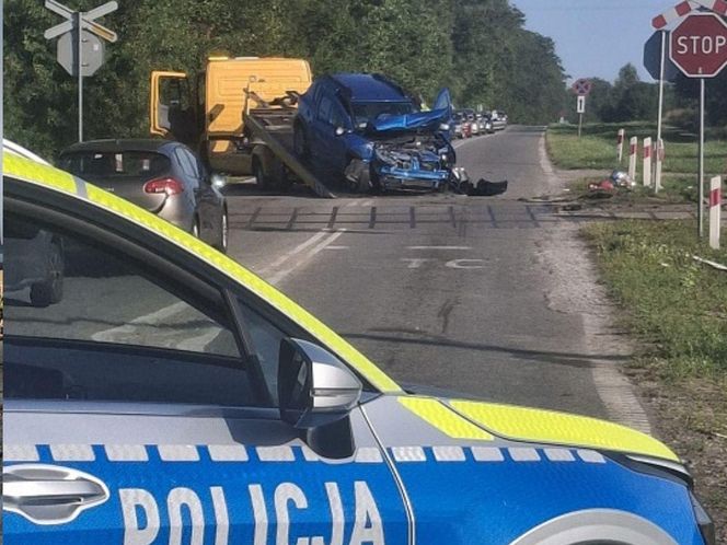 Tragiczny wypadek na Pomorzu.