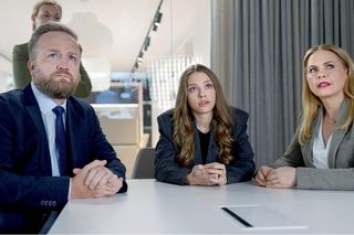 Przyjaciółki, odcinek 300: Julka straci prawo do opieki nad synem! Anka z Pawłem uratują Oliwiera 