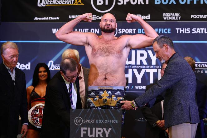 Tyson Fury pochwalił się kolejną bestią ze swojego garażu. Fani oniemieli, to pokazuje podejście mistrza do życia