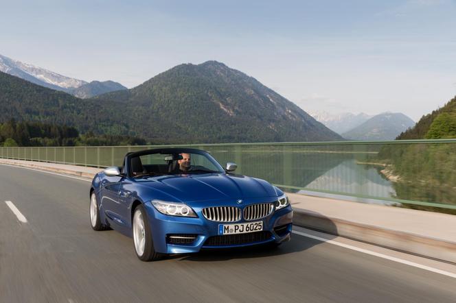 2015 BMW Z4