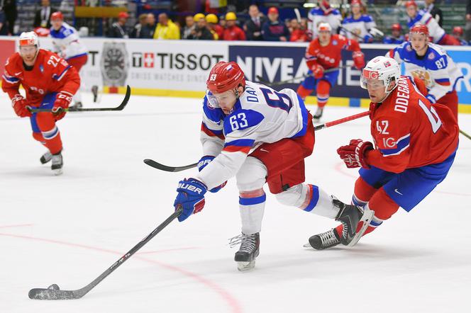 Ćwierćfinały hokejowych MŚ: Rosja rozprawi się z USA? Kursy, typy
