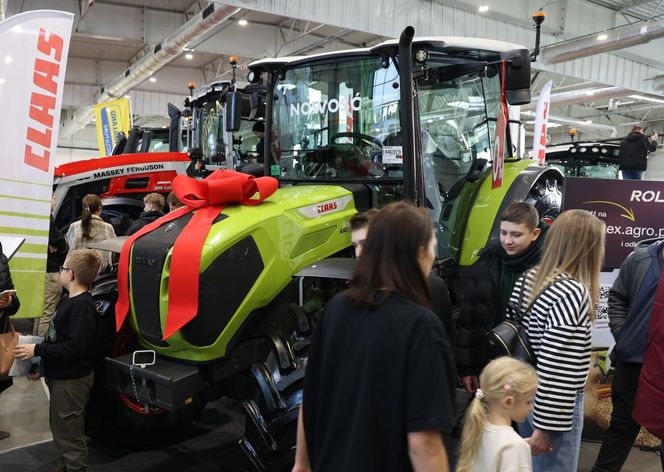 Targi rolnicze Agro-Park 2025 w Lublinie