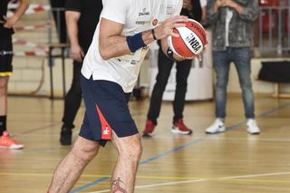 Marcin Gortat krytykuje walki Fame MMA