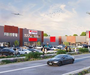 Park handlowy zostanie rozbudowany. Inwestor otrzymał zielone światło