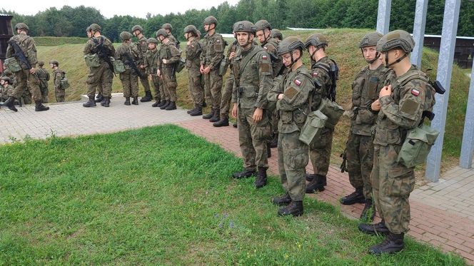 Wakacje z wojskiem - program Ministerstwa Obrony Narodowej