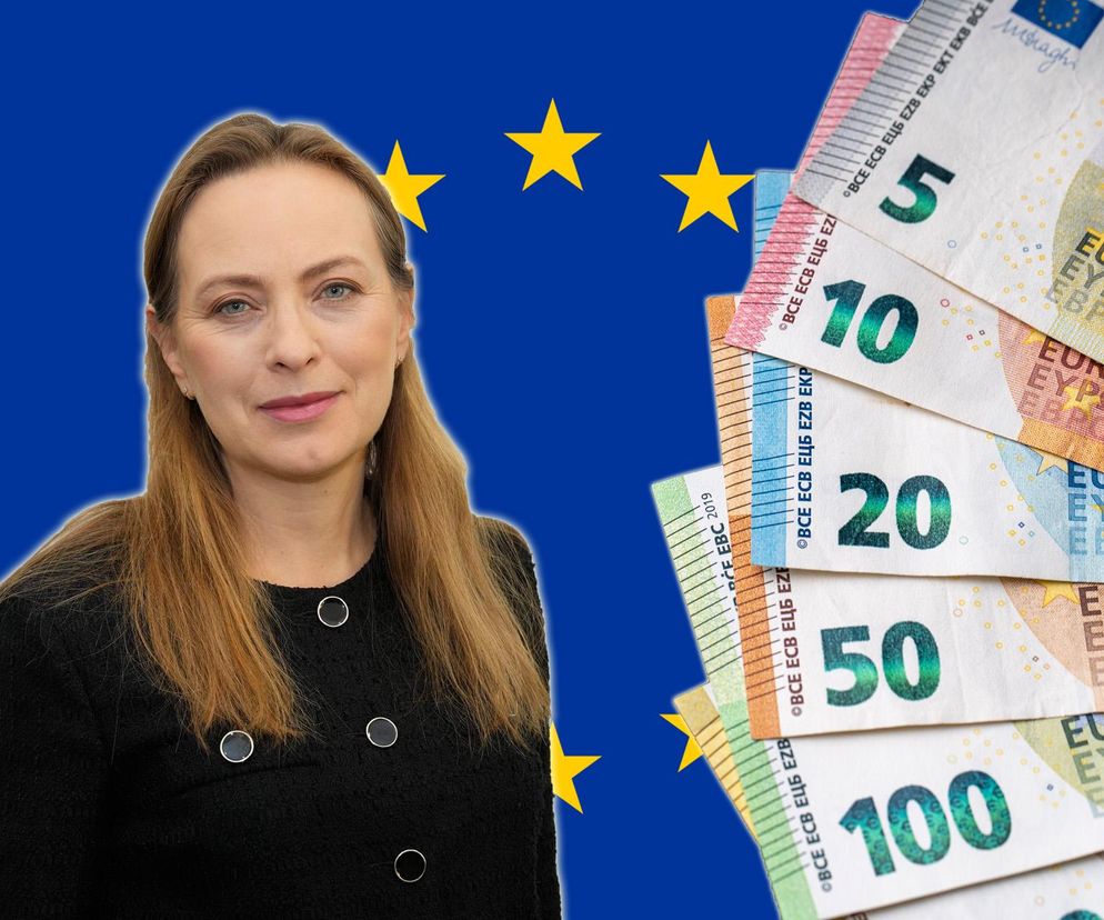 Pełczyńska Nałęcz, Euro, flaga UE