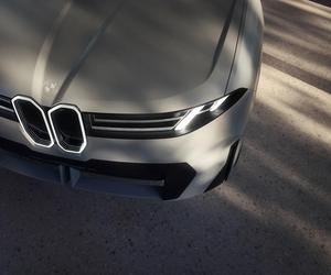 BMW Vision Neue Klasse X