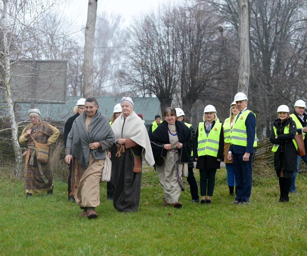 W Masłomęczu powstanie Centrum Archeologiczne 