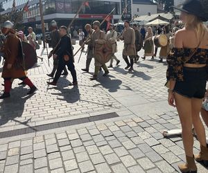 Lublin wrócił do średniowiecza. „Weekend z archeologią” na Starym Mieście