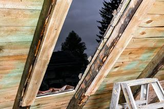 Adaptacja i remont poddasza