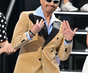 Krzysztof Ibisz, Paulina Sykut-Jeżyna w Sopocie