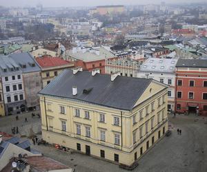 Lublin - widoczki z miasta