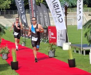 Ludzie z żelaza zmagali się w Kaliszu. Za nami Calisia Triathlon 2025