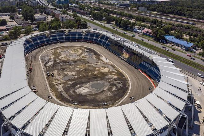 Nowy stadion Orła Łódź