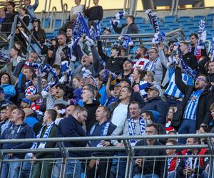 Lech Poznań - Górnik Zabrze. Kibice Kolejorza zobaczyli kolejną porażkę