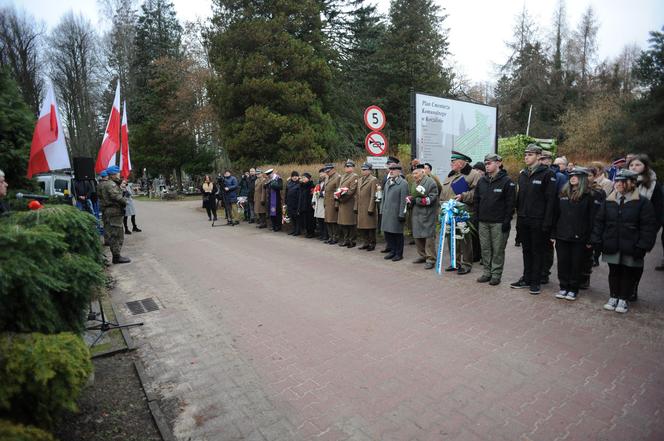 Mieszkańcy Koszalina uczcili pamięć uczestników Powstania Wielkopolskiego