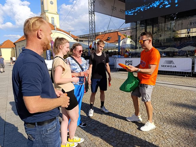 Eska Summer City na SEKWOJA SQUASH FESTIWAL