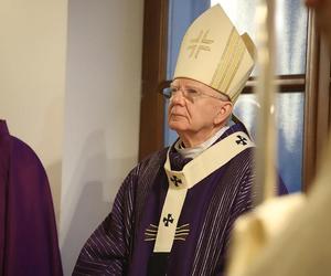 Abp Marek Jędraszewski w sanktuarium „Ecce Homo”: Odkryć miłość, która zwycięża