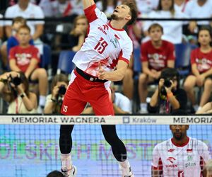 Memoriał Huberta Wagnera, mecz Polska - Argentyna