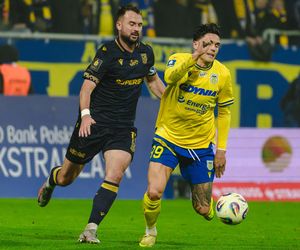 Arka Gdynia - Lech Poznań: Zdjęcia kibiców z meczu 15. kolejki PKO BP Ekstraklasy