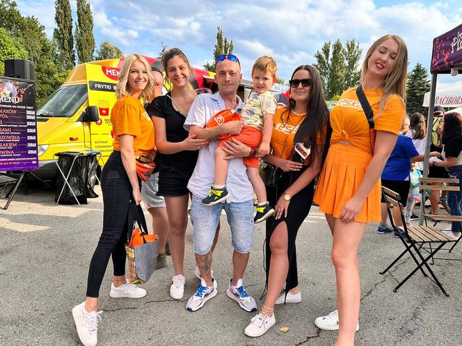 ESKA Summer City 2023. Zlot food trucków w Sosnowcu
