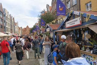 Jarmark Św. Dominika kusi smakami kaszub!