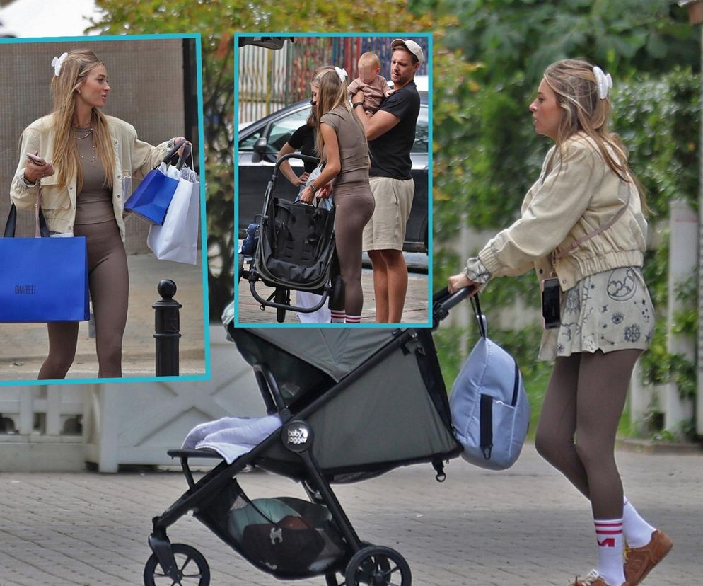 Marcelina Zawadzka ma ręce pełne roboty