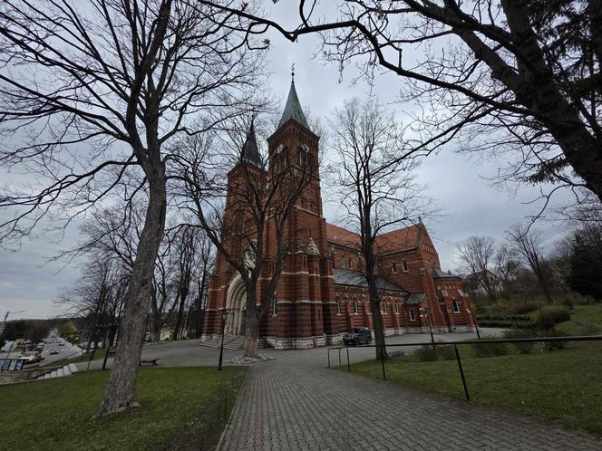 Kościół w Błażowej