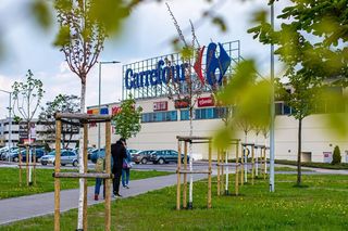 Galeria Bemowo do rozbiórki