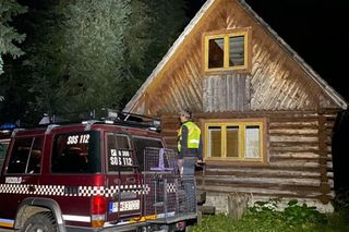 Dramatyczna akcja w Tatrach! Szukali go całą noc, a on? Prawda zaskakuje!