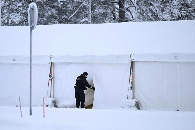 Kryzys imigracyjny na granicy fińsko-rosyjskiej