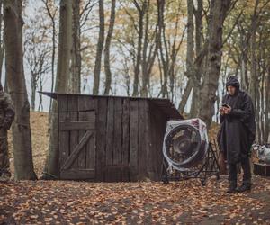 Tak powstawał film Rój 