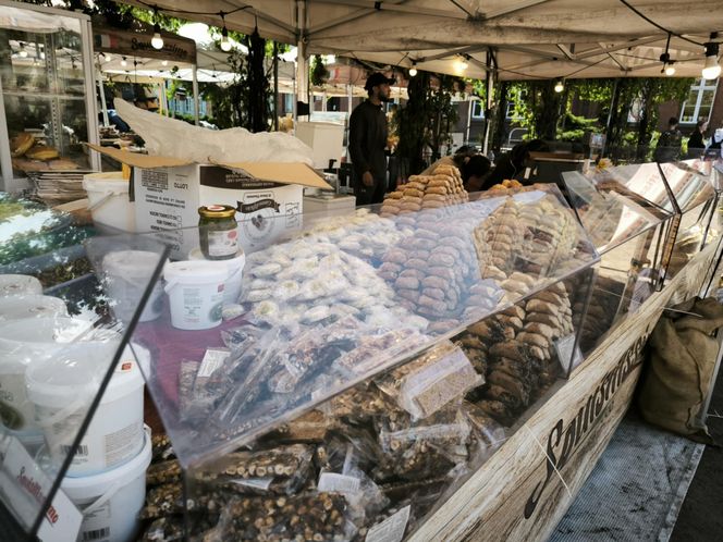 Festa Italiana na Placu Metziga w Lesznie