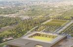 Katowice: Ogłoszono przetarg na budowę stadionu miejskiego. Nowoczesny kompleks sportowy ma powstać za 1,5 roku