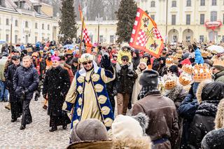 UWAGA, jutro ulicami Białegostoku przejdzie Orszak Trzech Króli. Będą utrudnienia drogowe, niektóre autobusy zmienią trasy