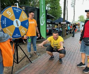 Ekipa Eska Summer City bawiła się na Powidz Jam Festiwal