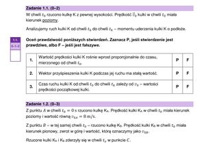 Matura 2025: fizyka 20.05.2025. Arkusze CKE i odpowiedzi [Formuła 2023]