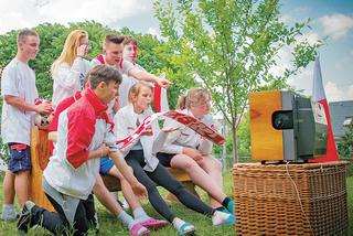 Młodzi kibice gotowi na Mundial